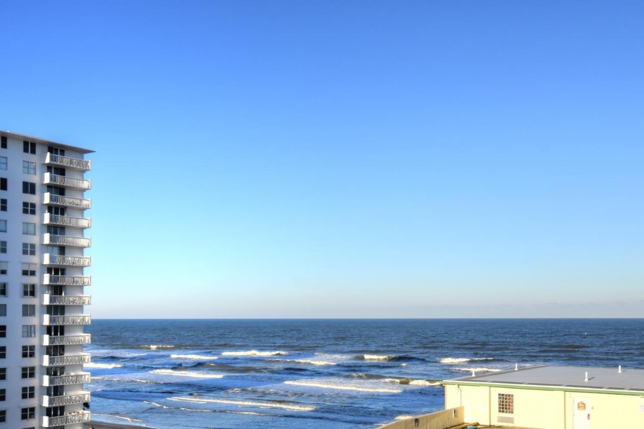 Ocean View Studio Condo. Дейтона-Бич Экстерьер фото