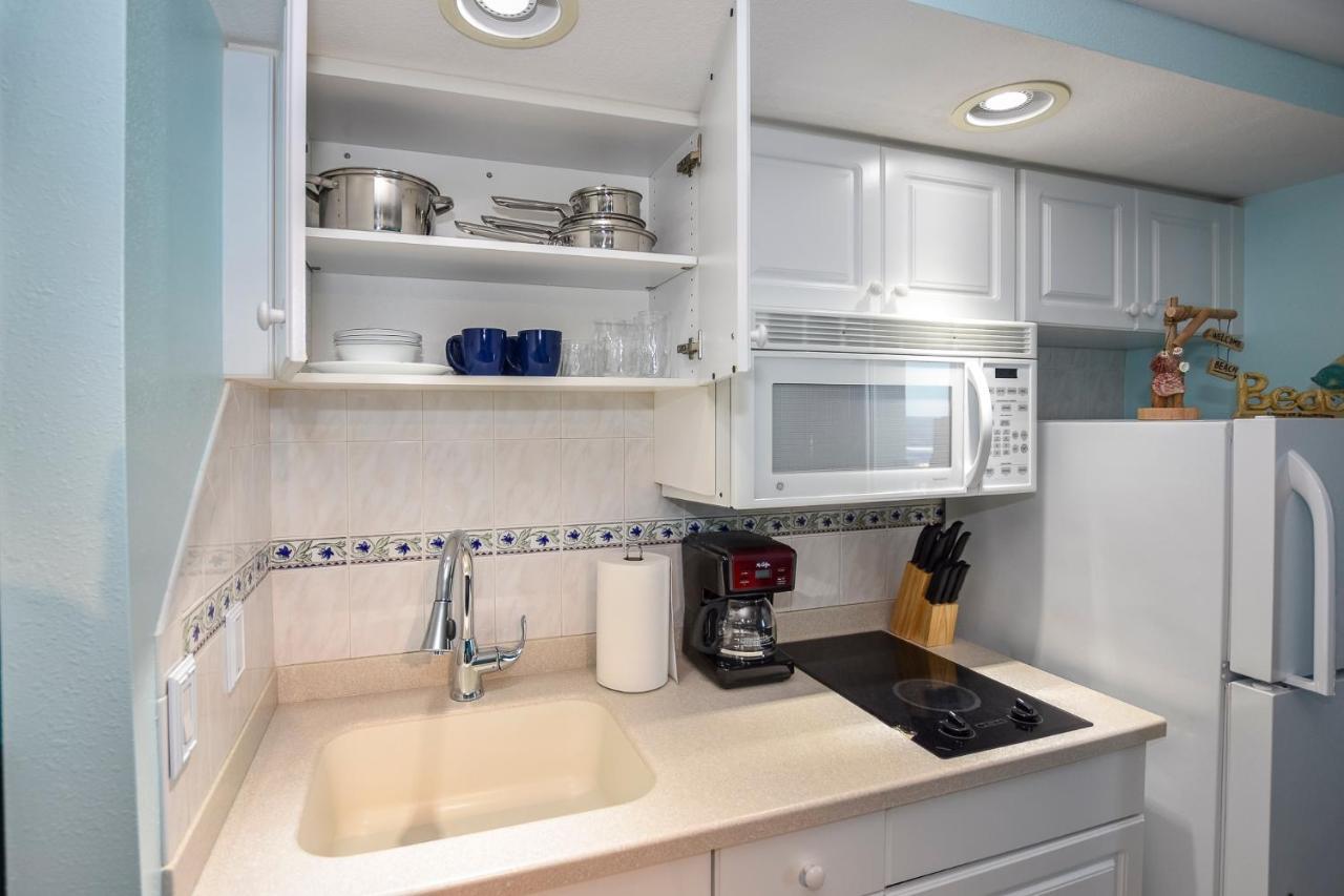 Ocean View Studio Condo. Дейтона-Бич Экстерьер фото